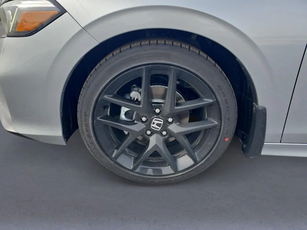 New 2026 Solar Silver Metallic Honda Sport image 10