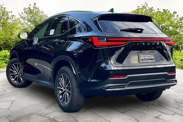 New 2026 Black Lexus 350h Base image 3
