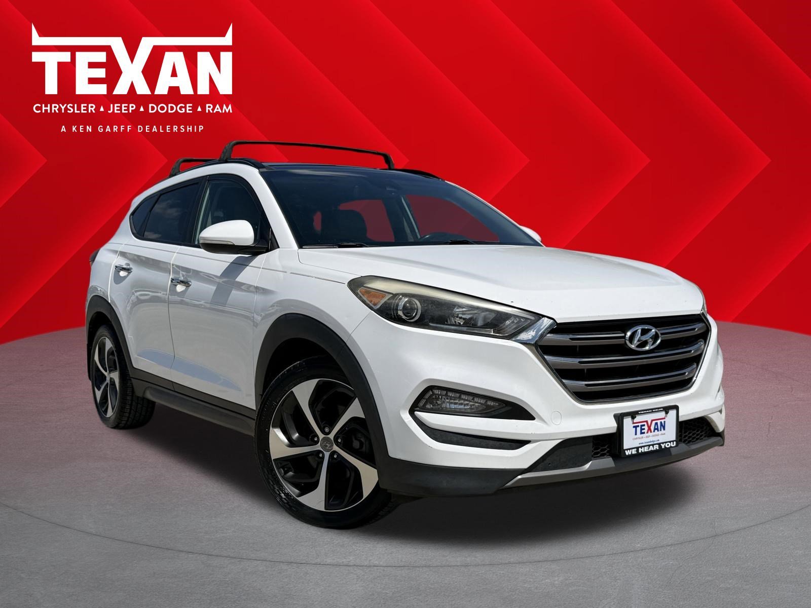 2016 Hyundai Tucson Limited AWD's photo