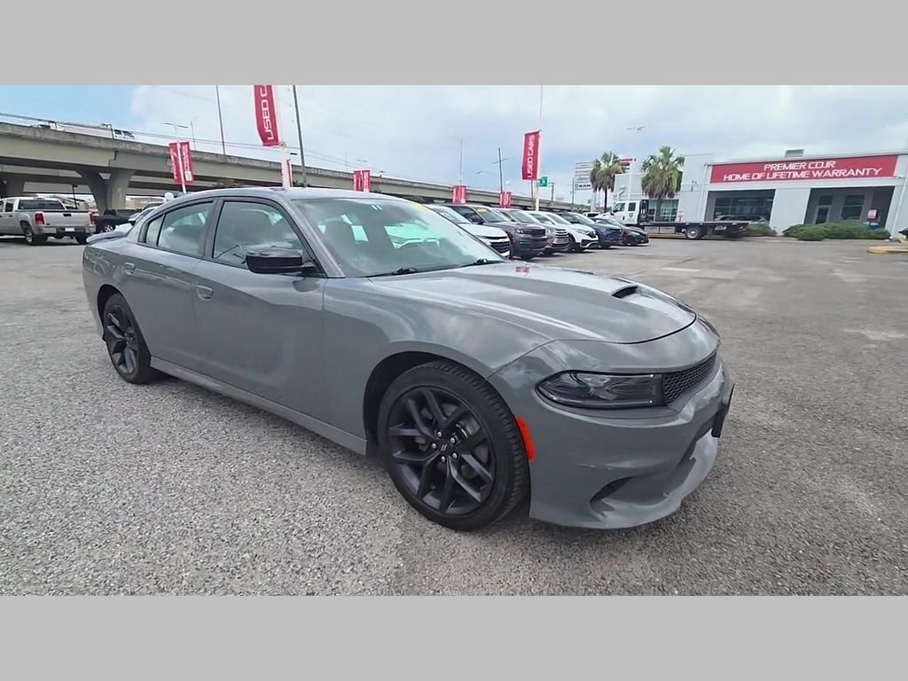 Used 2023 Gray Dodge GT image 34