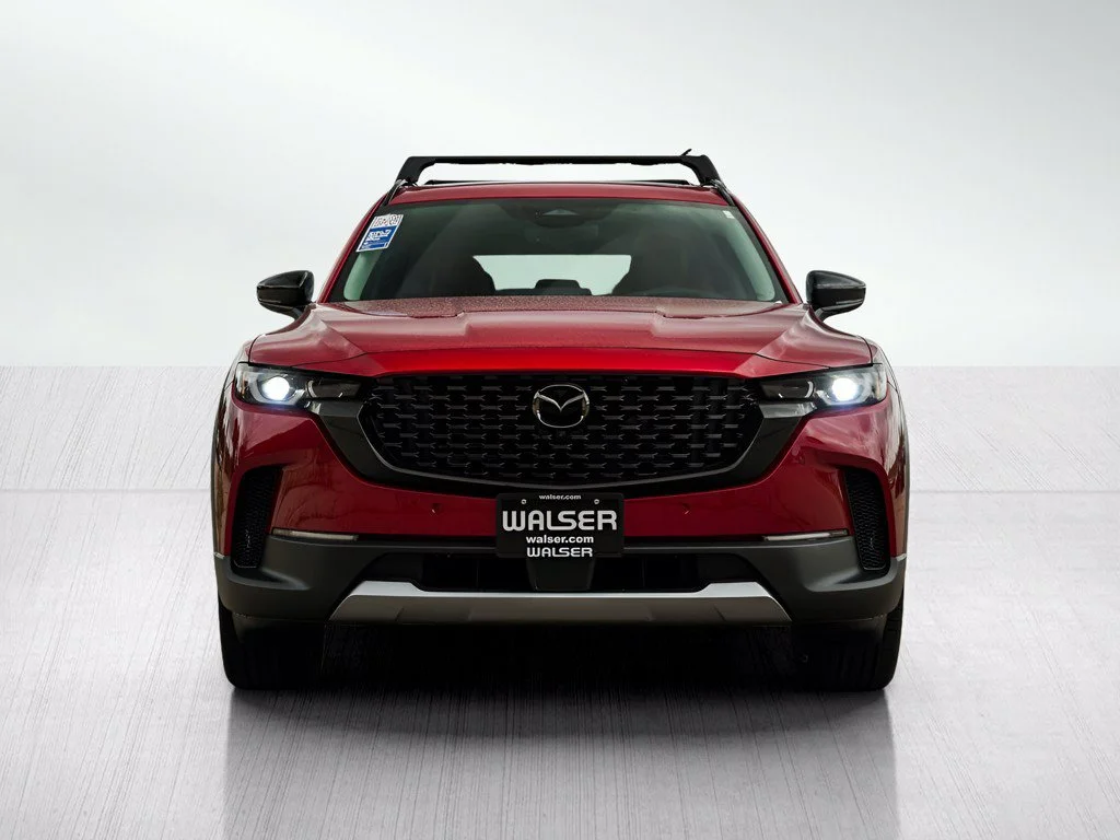 New 2026 Soul Red Crystal Metallic Mazda 2.5 Turbo Premium Plus AWD image 2