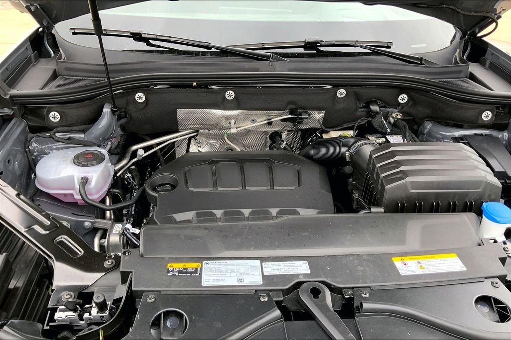 New 2026 Pure Gray Volkswagen SEL Premium R-Line image 11