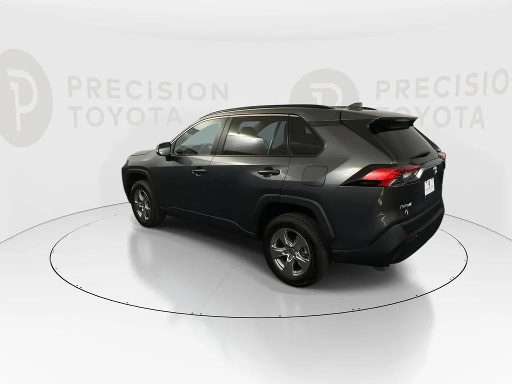 Used 2024 Magnetic Gray Metallic Toyota XLE image 14