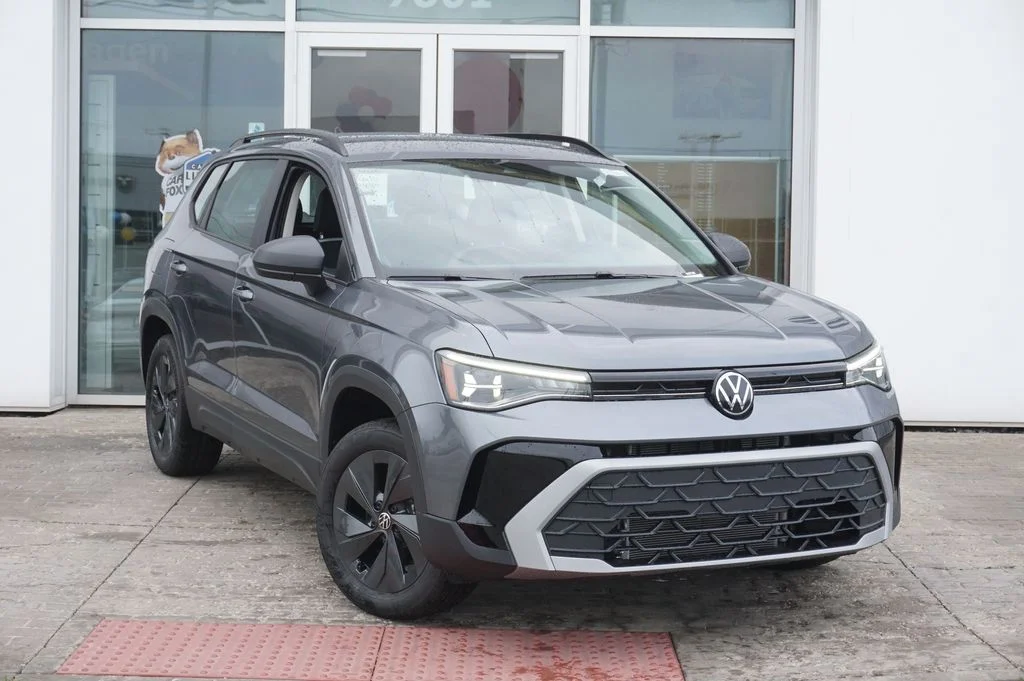 New 2026 Gray Volkswagen 1.5T S image 4