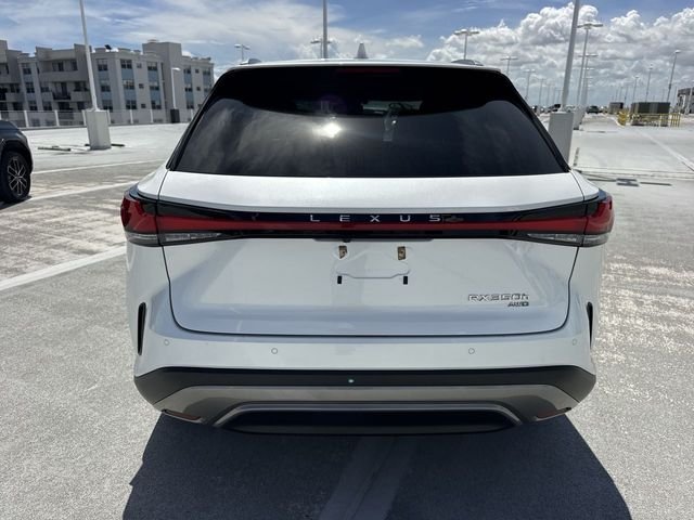 Certified Used 2023 White Lexus 350h Luxury image 24