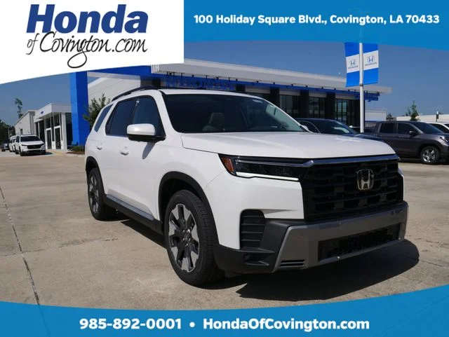 2026 Honda Pilot Elite