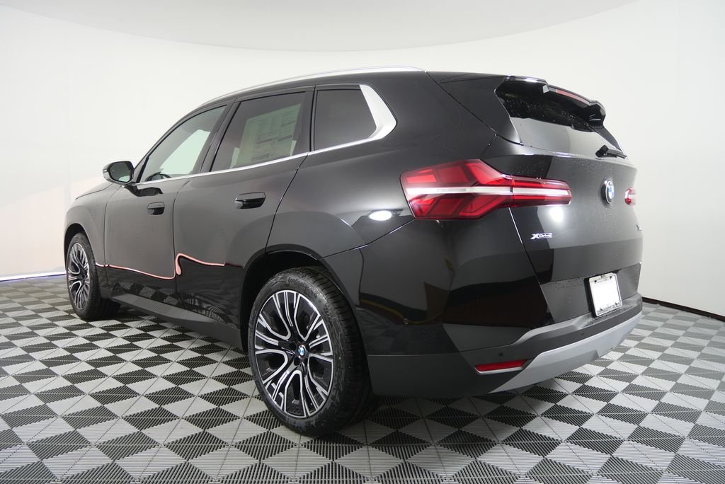 Used 2026 Black Sapphire Metallic BMW 30 xDrive image 3