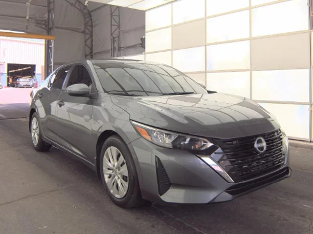 2024 Nissan Sentra S