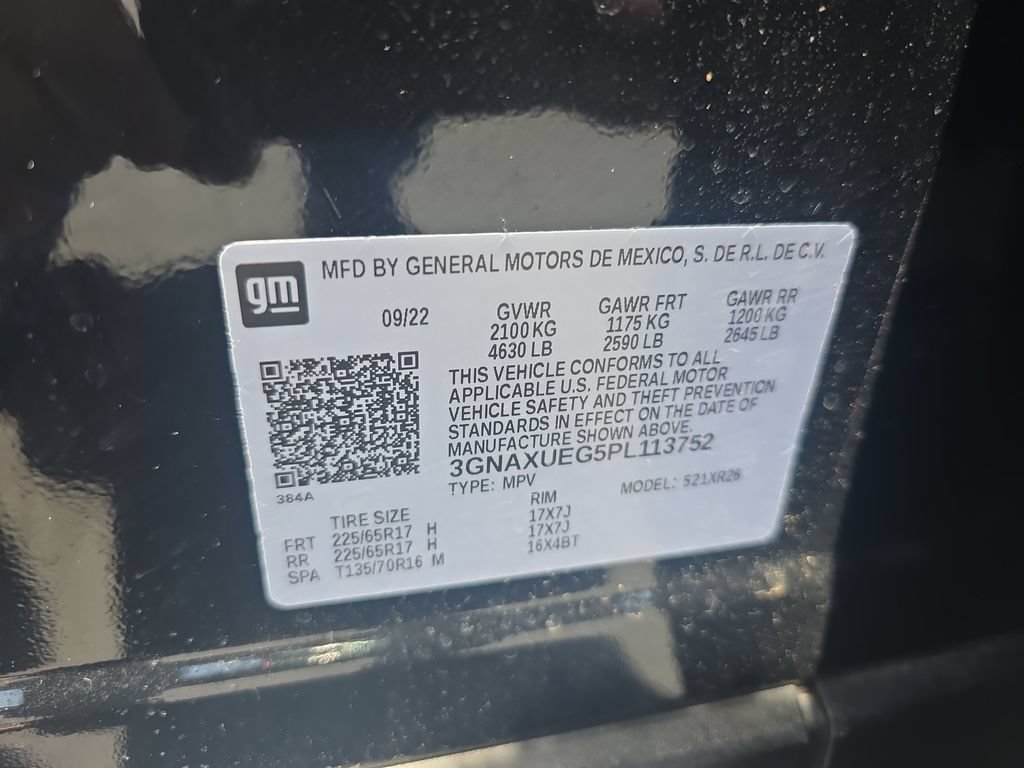 2023 Chevrolet Equinox LT - Photo 32