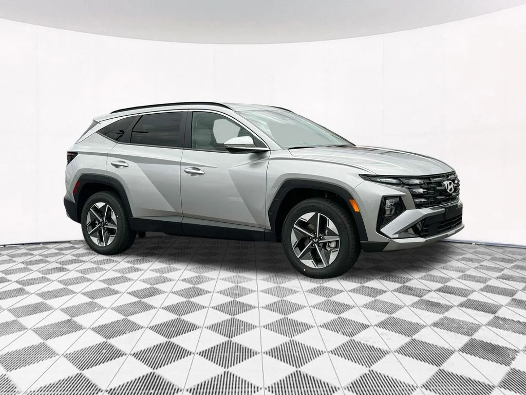 2025 Hyundai Tucson SEL Convenience - Photo 14