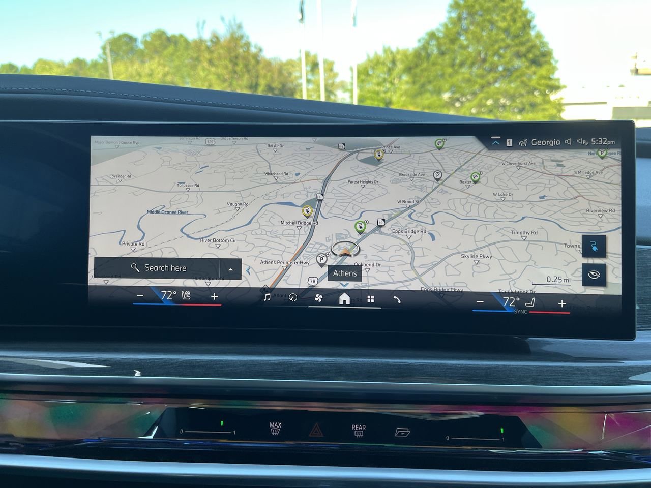 2025 BMW i7 50 - Photo 26