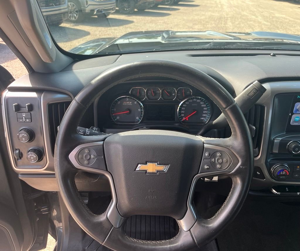 Used 2017 Graphite Metallic Chevrolet LT LT2 image 21