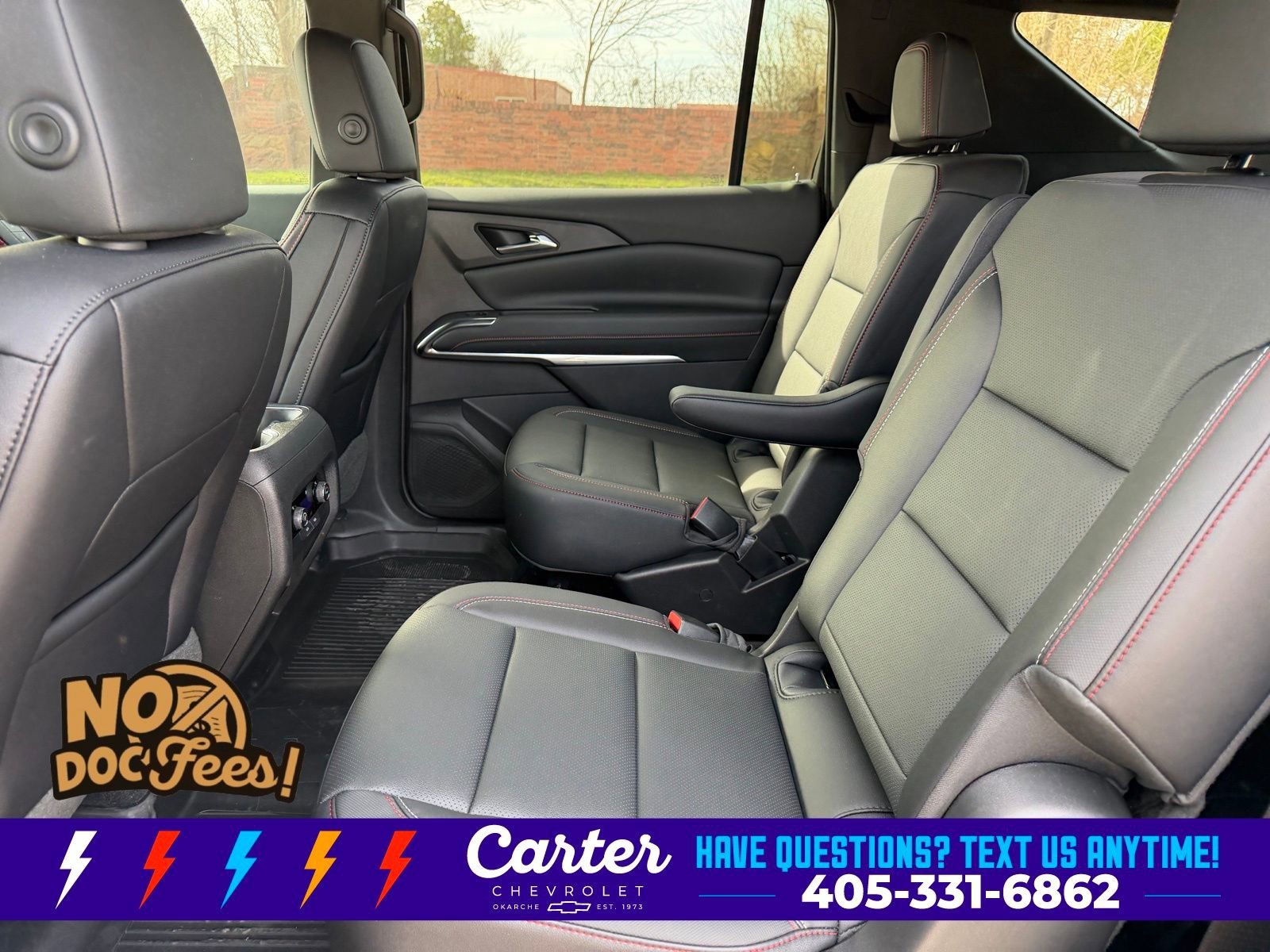 2026 Chevrolet Traverse Z71 - Photo 26