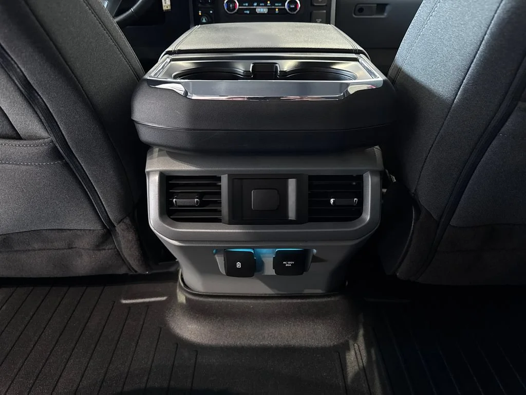 Certified Used 2023 Blue Ford XLT image 25