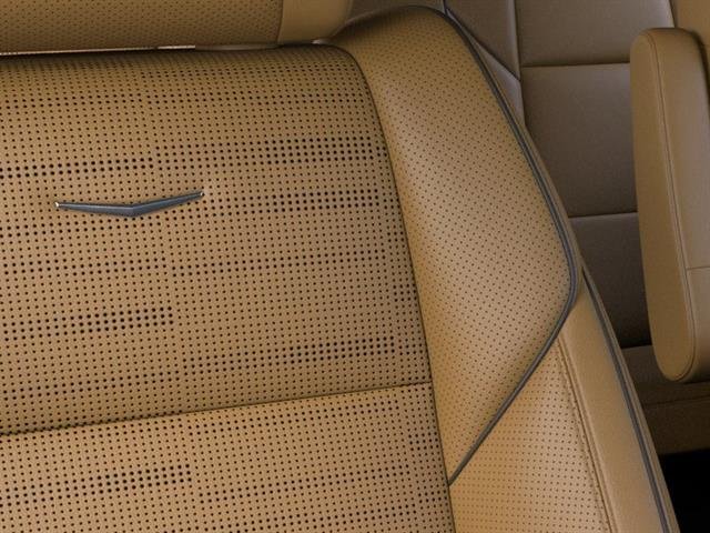 New 2026 Vibrant White Tricoat Cadillac Luxury image 21