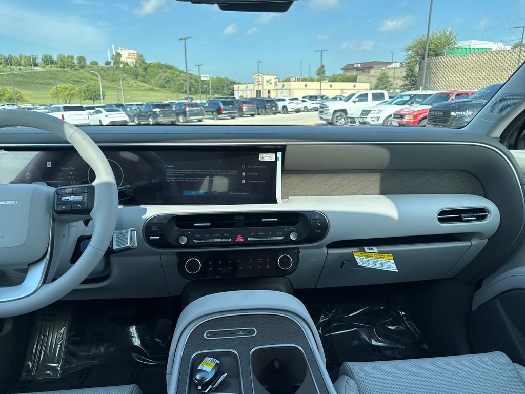New 2027 Blue Hyundai SEL Premium image 17