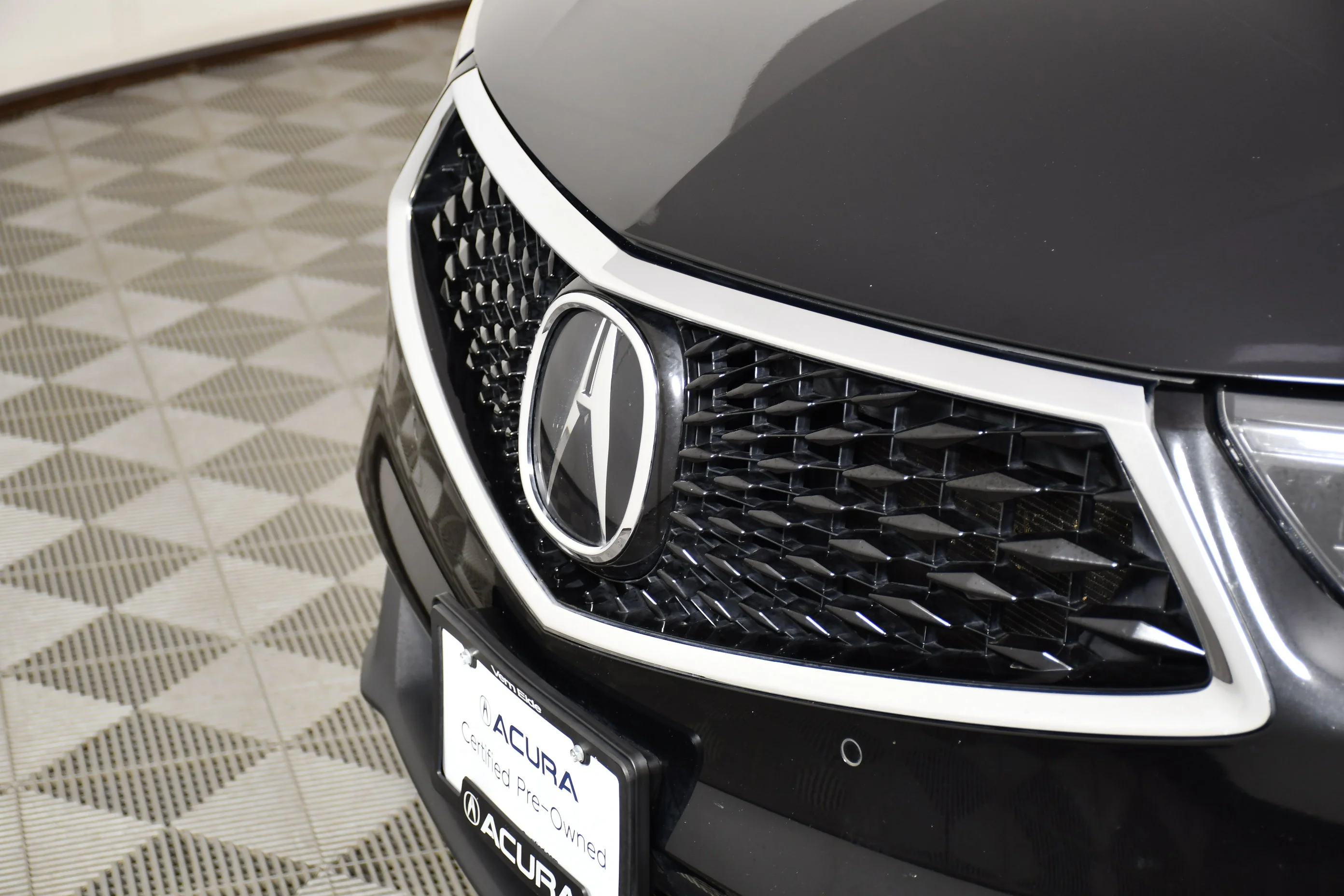 Certified Used 2024 Majestic Black Pearl Acura w/Technology Package image 11