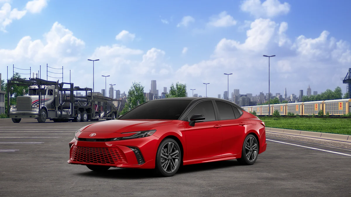 2026 Toyota Camry XSE AWD Hybrid's photo