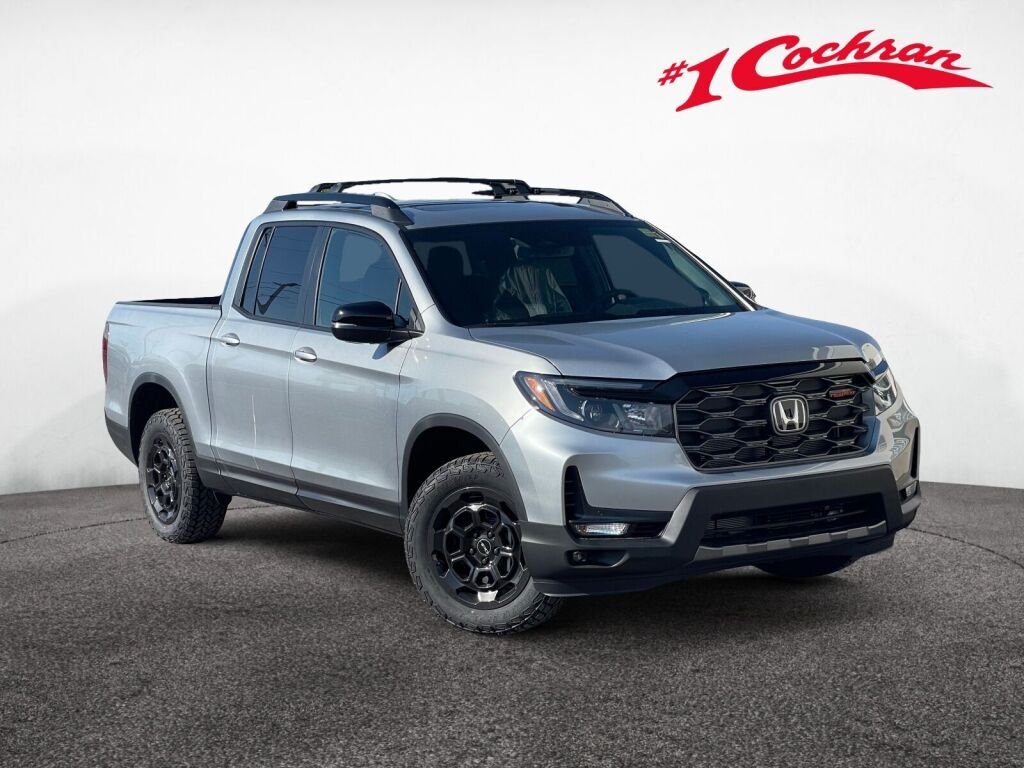 2026 Honda Ridgeline TrailSport+