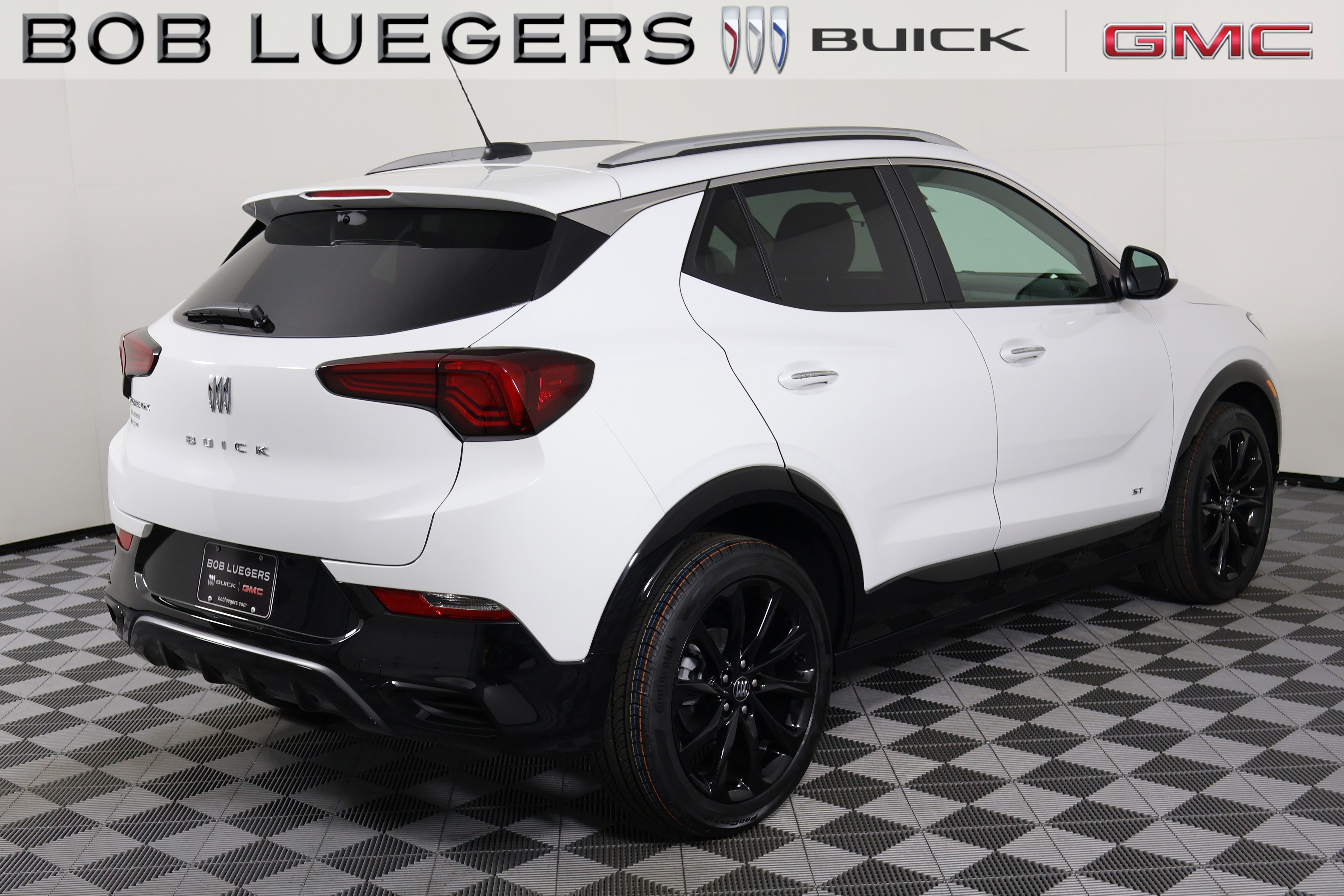 2026 Buick Encore GX Sport Touring - Photo 6