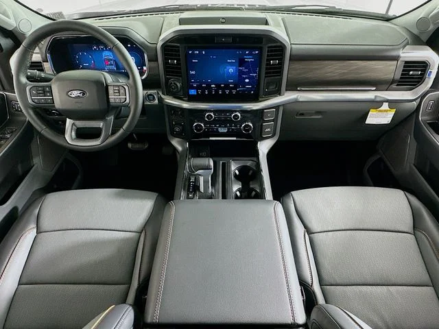 New 2026 Ford F-150 Lariat