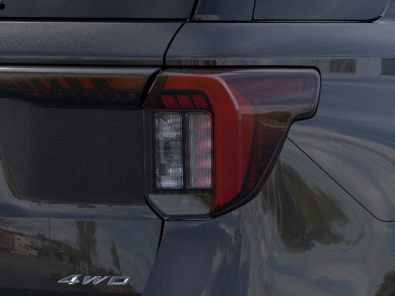 New 2026 Agate Black Metallic Ford ST-Line image 19