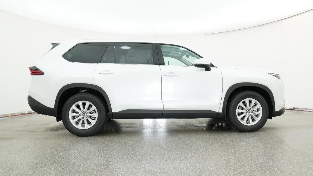 New 2026 Beige Toyota XLE image 13