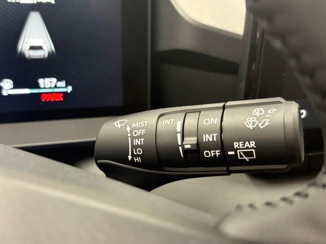 New 2026 Midnight Black Metallic Toyota  XSE image 20