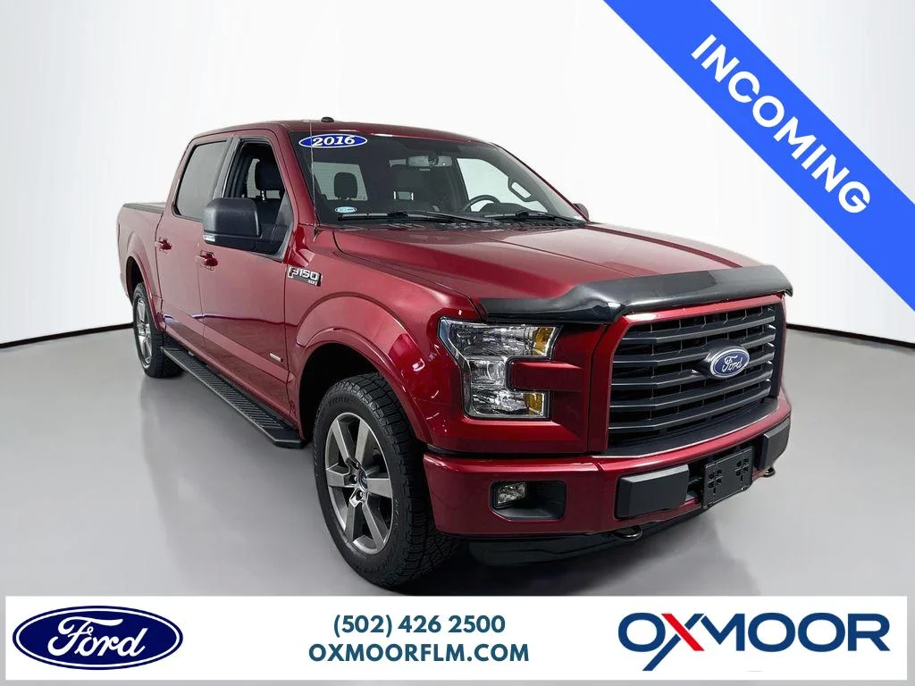 2016 Ford F-150 XLT 4x4 SuperCrew 5-1/2 Box's photo