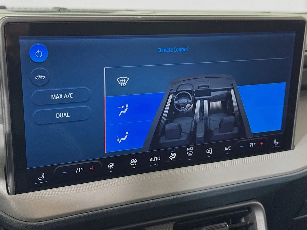 New 2026 Azure Gray Metallic Tri-Coat Ford Lariat® image 16
