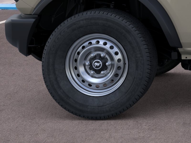 New 2025 Desert Sand Ford Base image 21