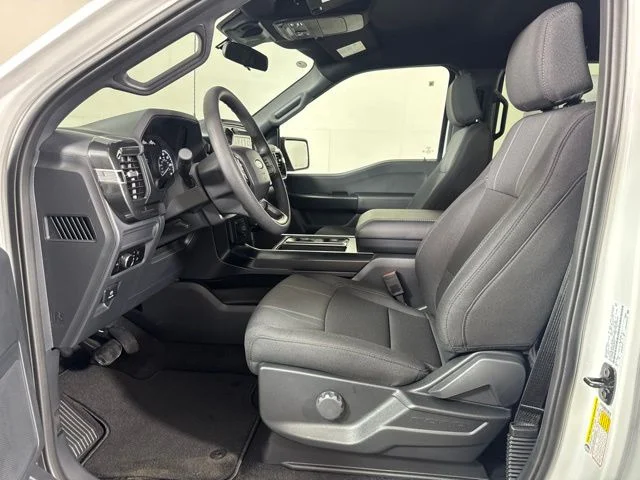 New 2026 Oxford White Ford STX image 11