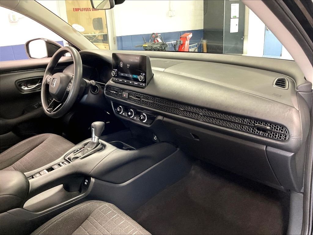 Used 2024 Black Honda LX image 14