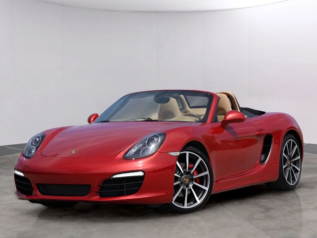 2013 Porsche Boxster S's photo