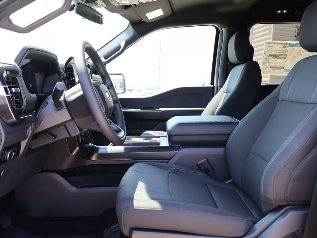 New 2026 White Ford STX image 22