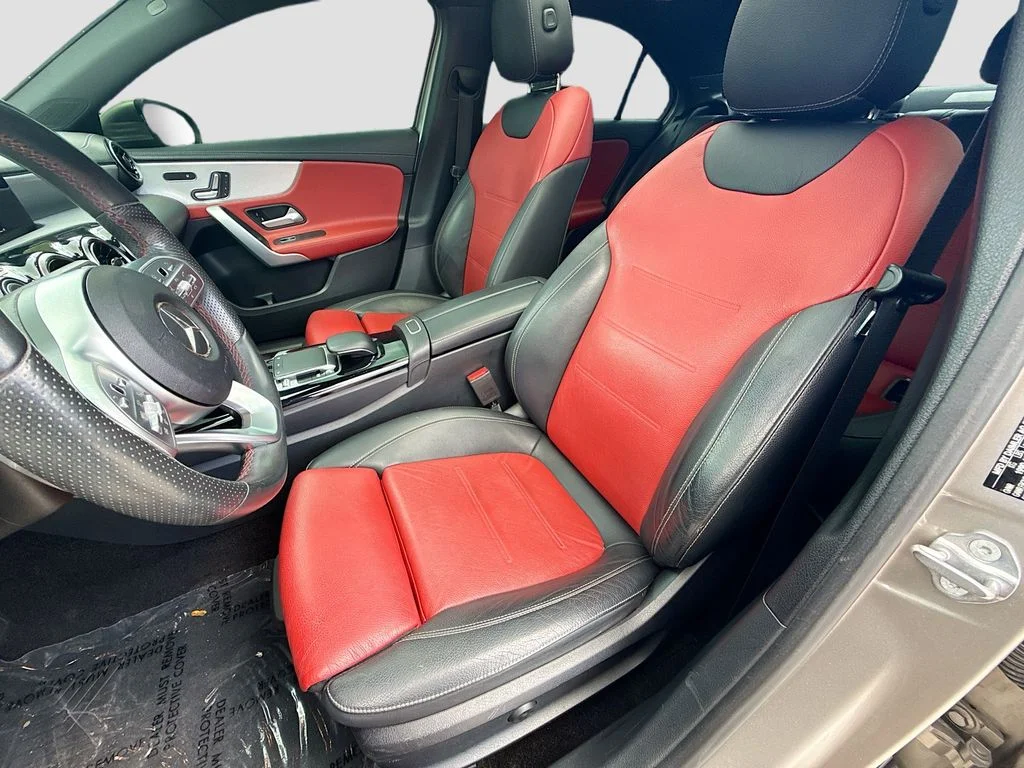 Used 2019 Gold Mercedes-Benz A 220 image 21