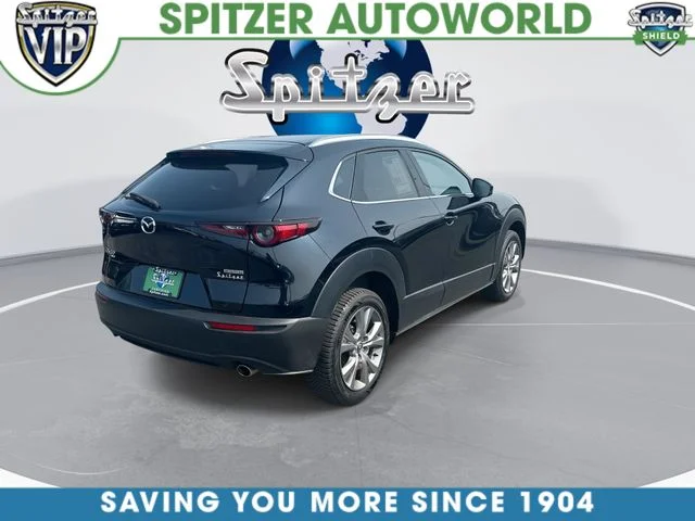 Used 2022 Black Mazda 2.5 S Premium Package image 9