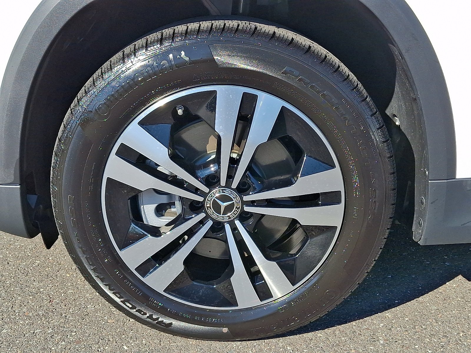 Certified Used 2026 Polar White   149 Mercedes-Benz GLA 250 image 8