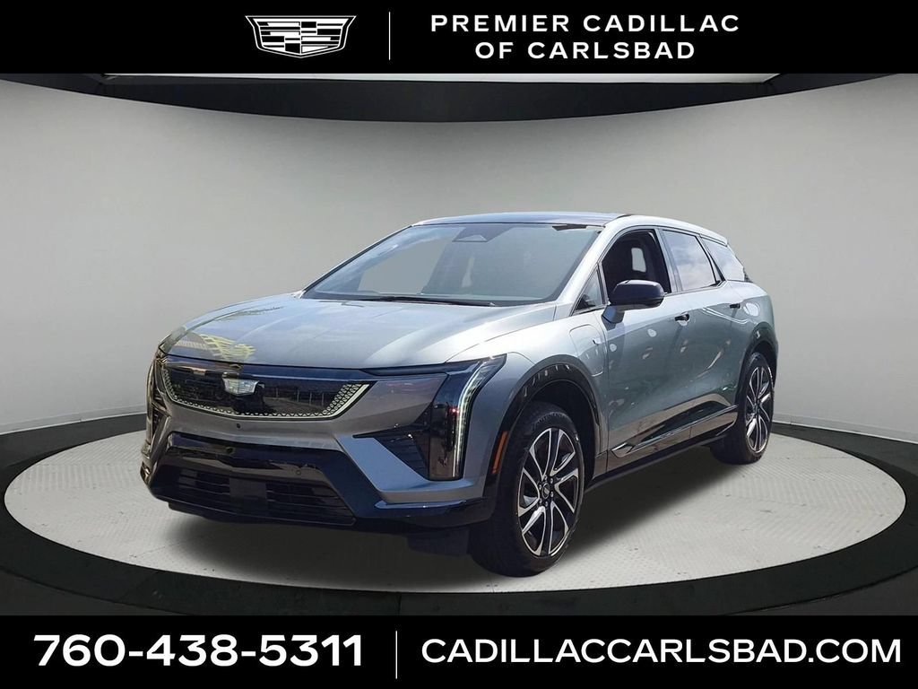 2027 Cadillac Optiq Sport