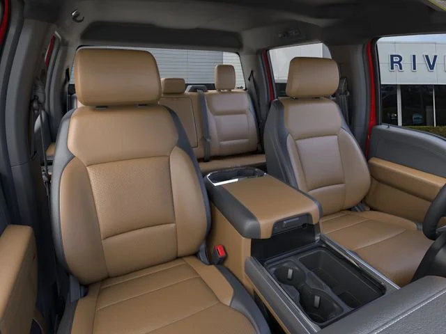 New 2026 Race Red Ford F-250® Lariat® image 10