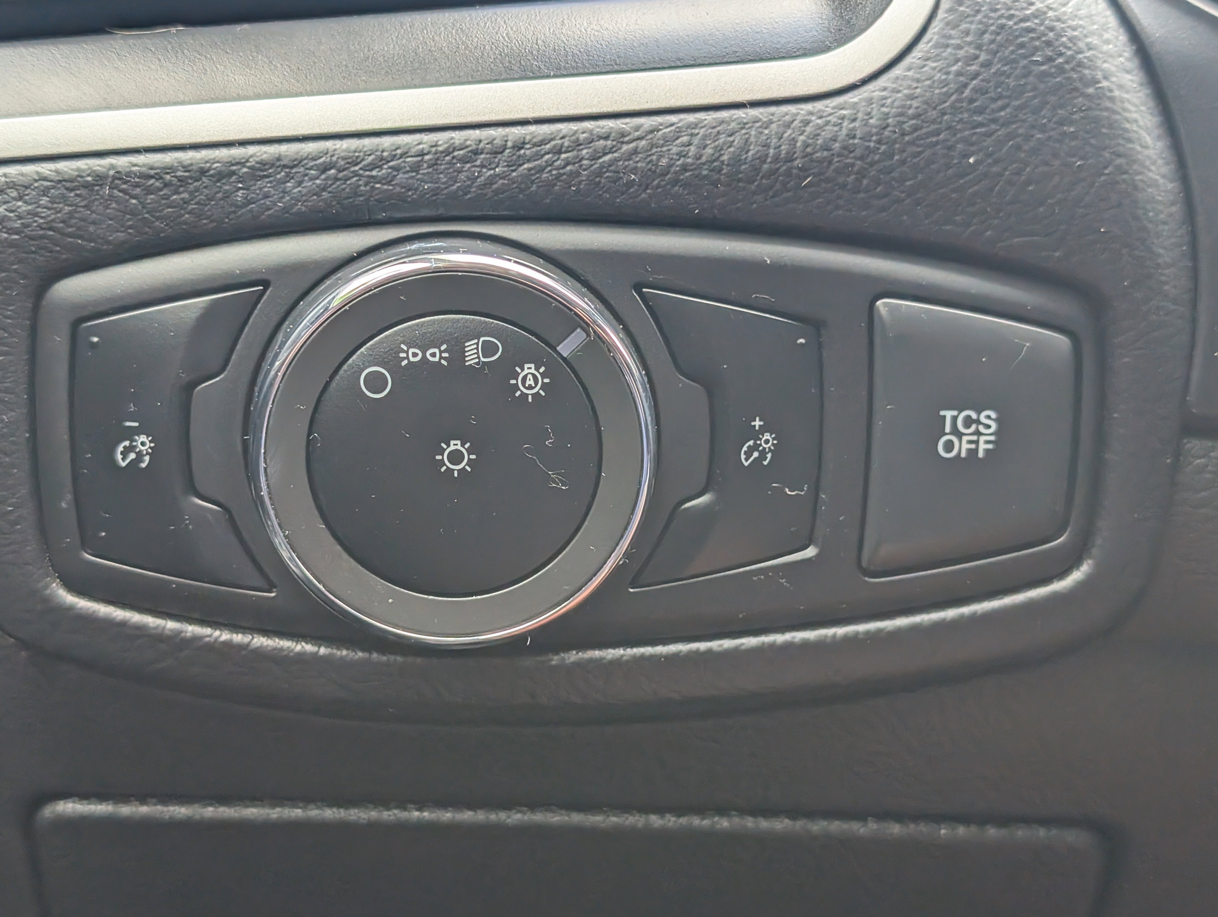 Used 2024 Red Metallic Ford SEL image 12