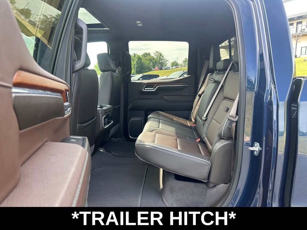 Certified Used 2023 Pacific Blue Metallic GMC Denali image 19