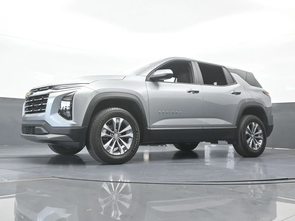 Used 2026 Sterling Gray Metallic Chevrolet LT image 53