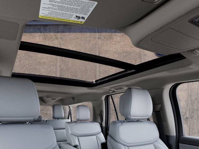 New 2027 Blue Ember Metallic Ford MAX Platinum image 22