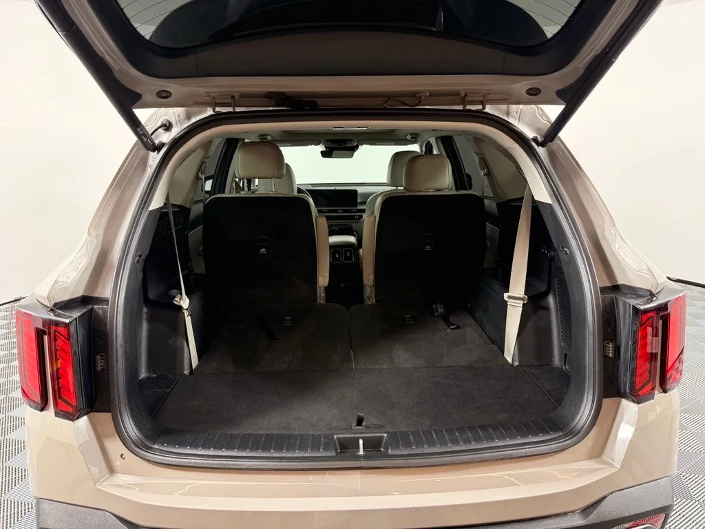 Used 2024 Brown Kia X-Line EX image 12
