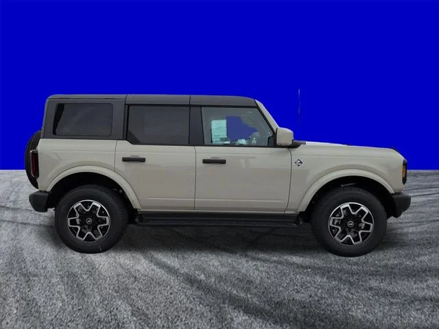 New 2026 Desert Sand Ford Outer Banks® image 3