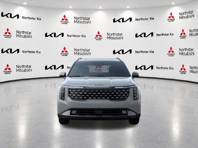 New 2027 White Kia SX Prestige image 2