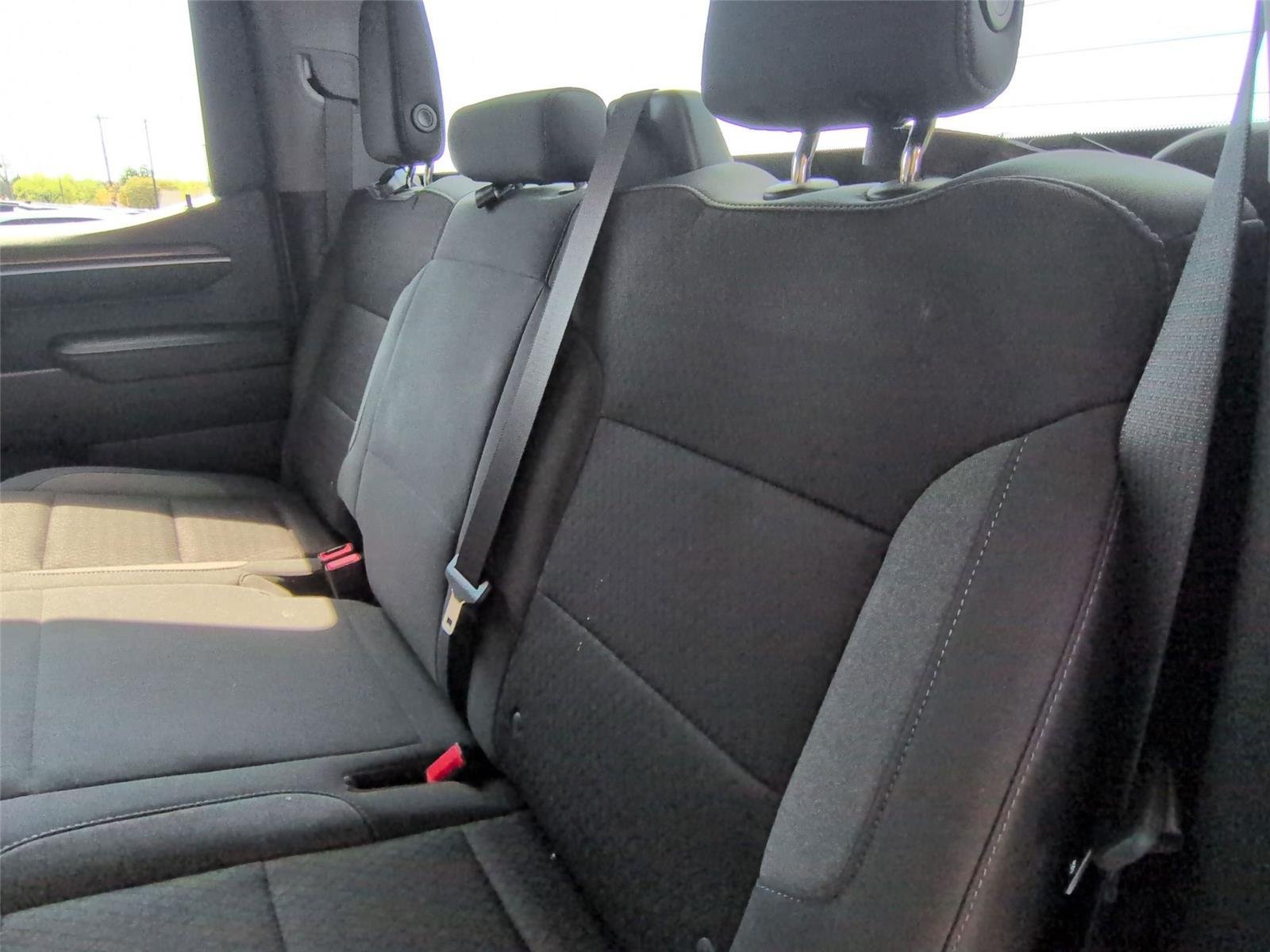 Used 2023 Dark Ash Metallic Chevrolet RST image 31