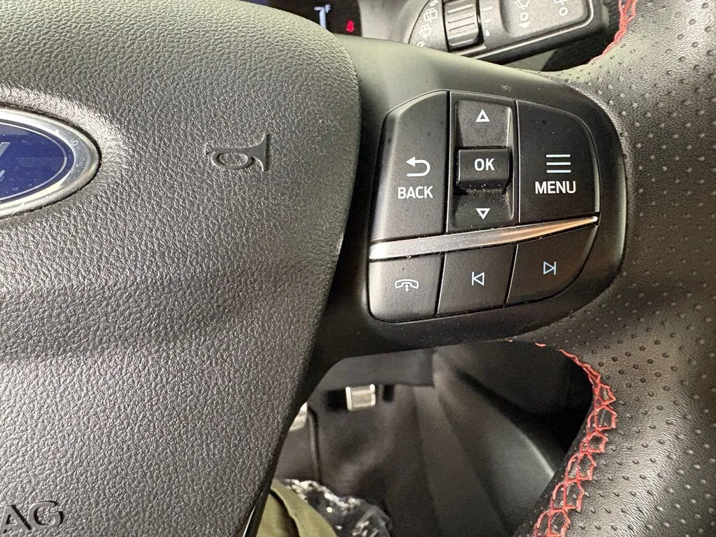 Used 2024 Blue Ford ST-Line image 25