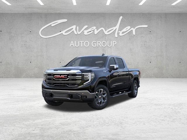 2026 GMC Sierra 1500 SLT - Photo 9